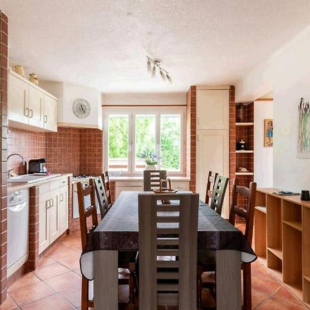 Jolie Appart T4 La Zoune Avec Jardin 8 Personnes Chorges Exterior foto